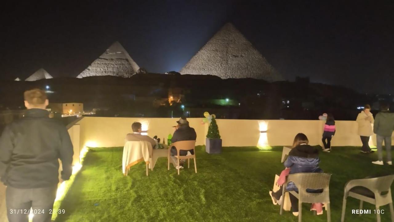 Best Four Pyramids View Kafrat al Jabal Exterior photo