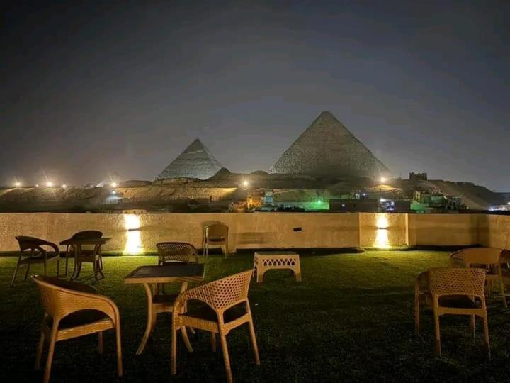 Best Four Pyramids View Kafrat al Jabal Exterior photo
